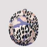 CAMOUFLAGE BUCKET HAT