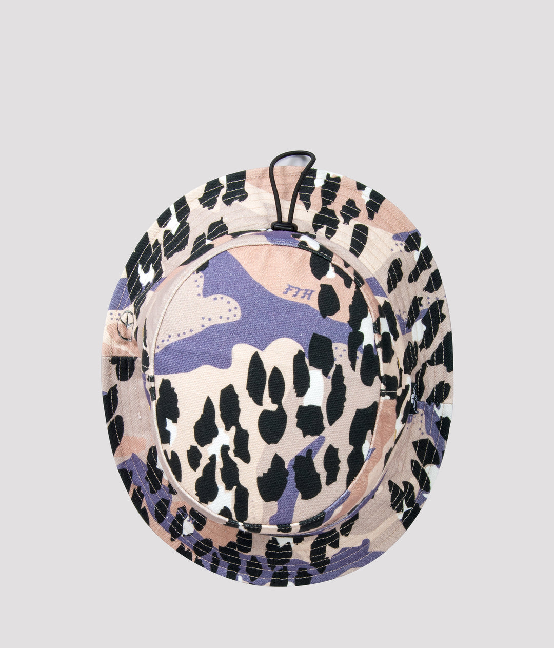 CAMOUFLAGE BUCKET HAT