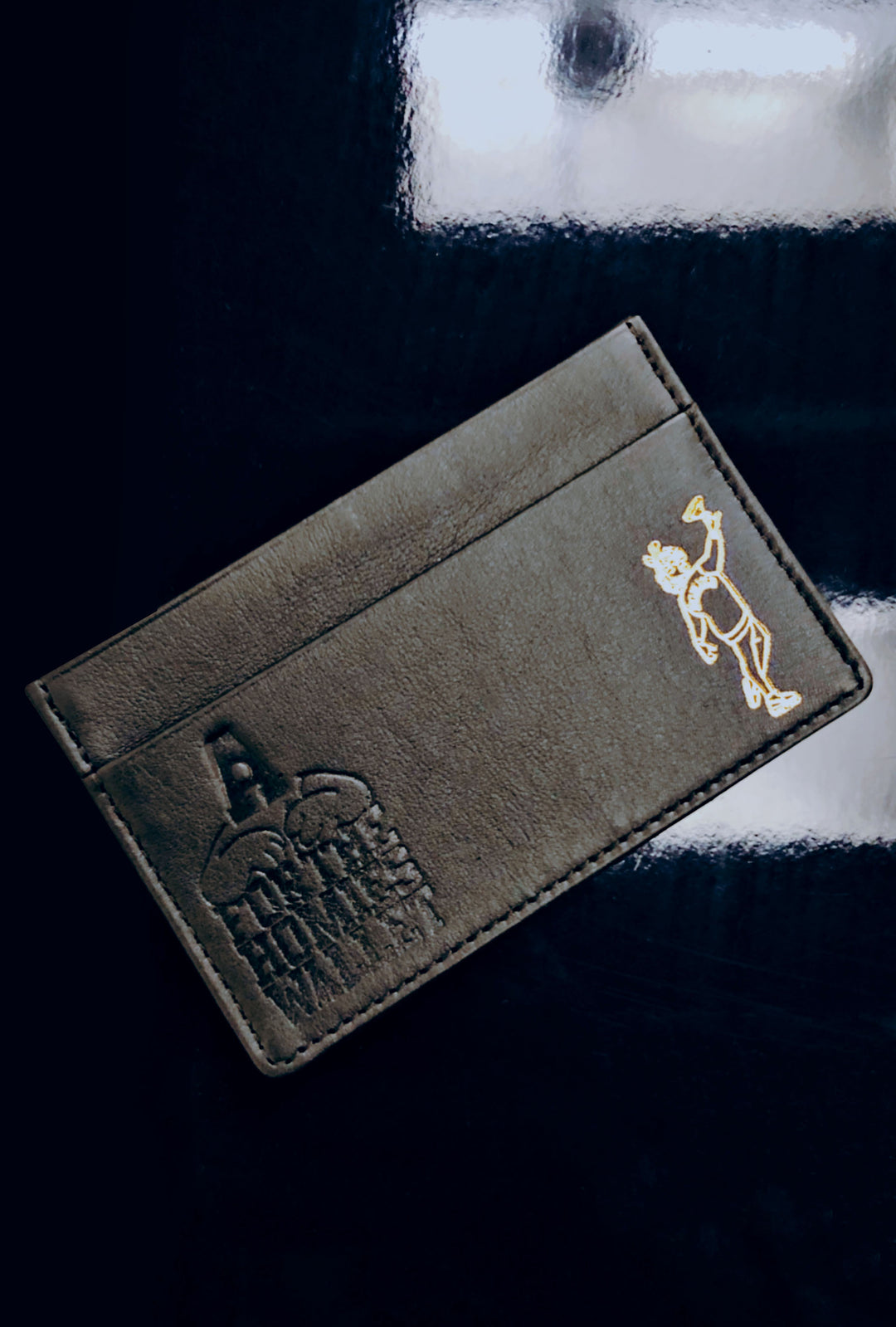 PINUP CARD HOLDER