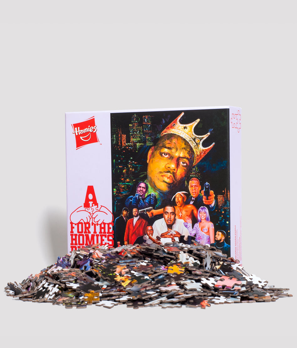 TILL DEATH (Do Us Part) JIGSAW PUZZLE