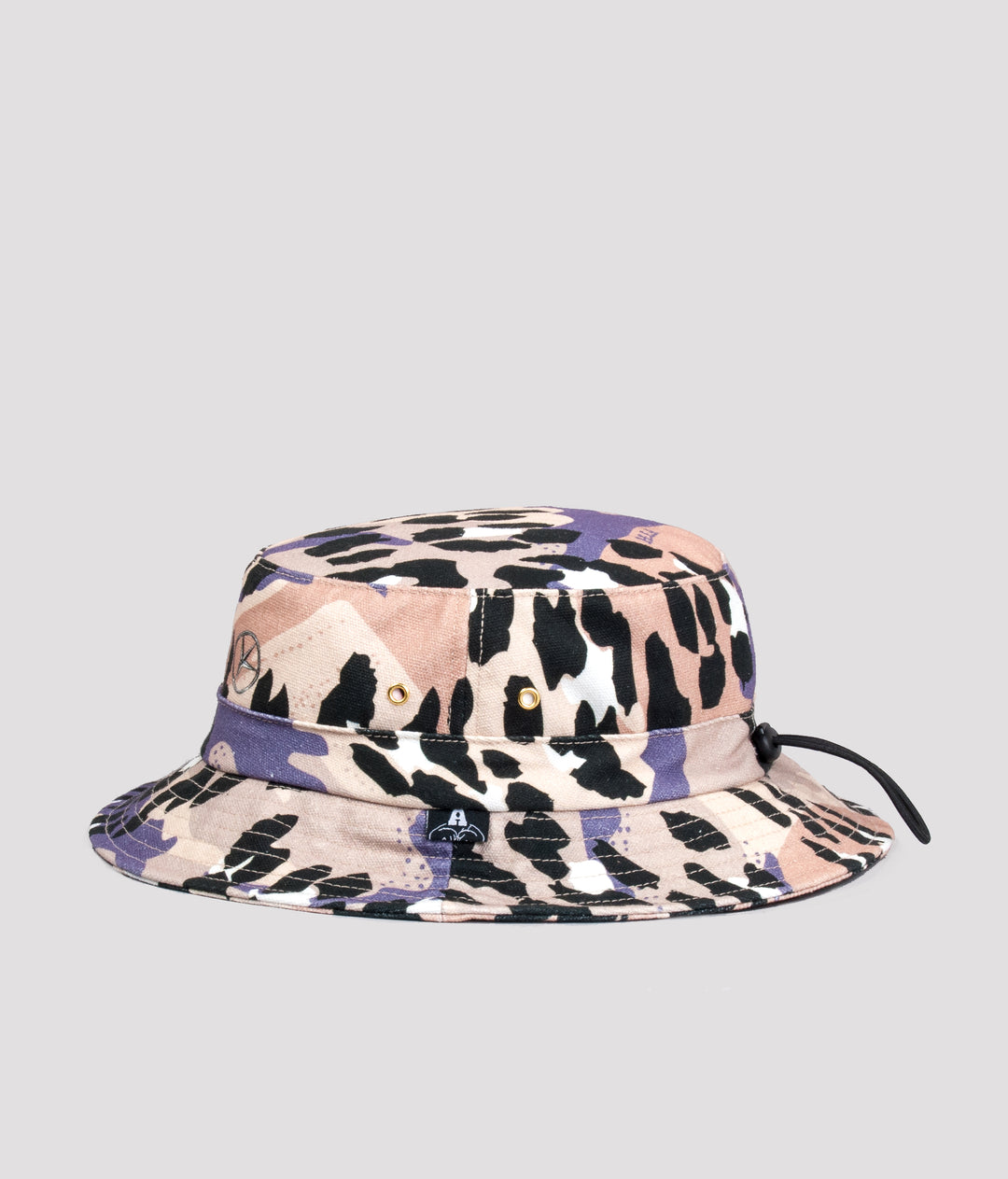 CAMOUFLAGE BUCKET HAT