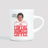 SCARFACE DINER MUG