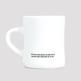 SCARFACE DINER MUG