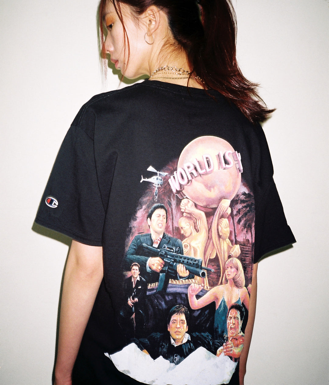 SCARFACE T-Shirt