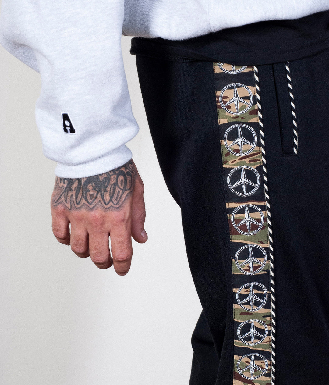 PEACE Track Pant