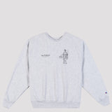 MO PROBLEMS Crew Sweat