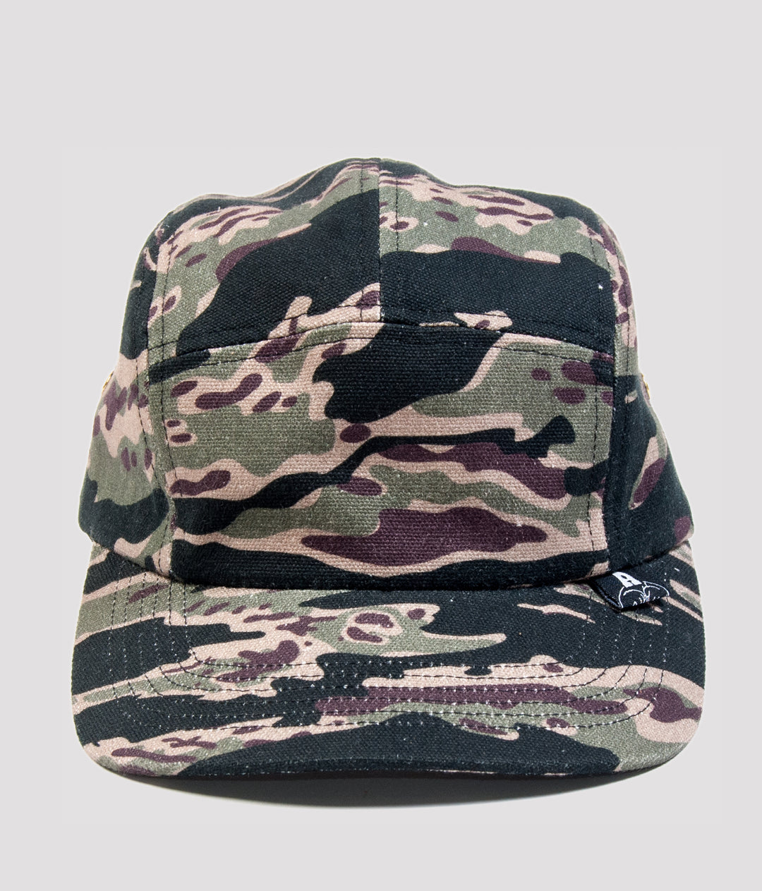 PEACE CAMOUFLAGE CAMP CAP