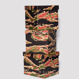 TIGER CAMOUFLAGE Storage Box - 3 Pack