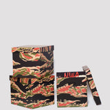 TIGER CAMOUFLAGE Storage Box - 3 Pack